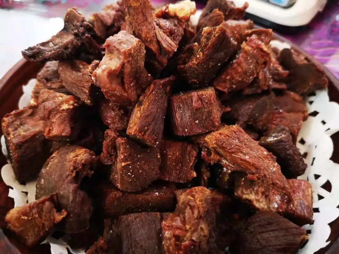 寻味 | 风干肉