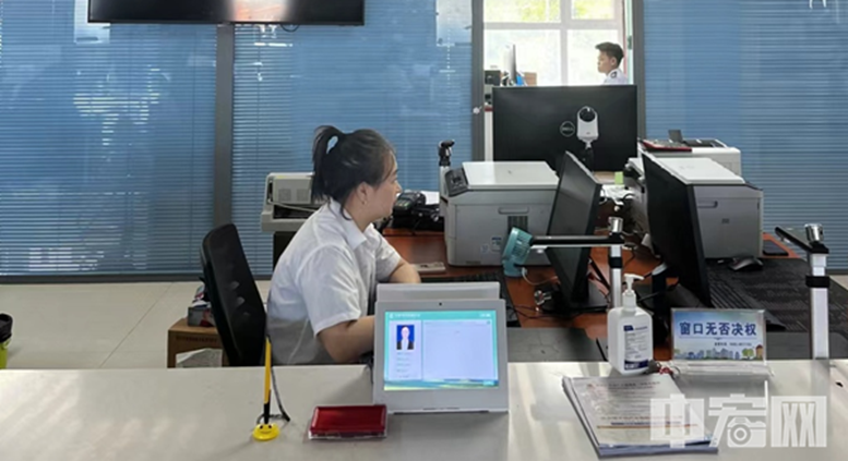 兴安盟扎赉特旗：“跨省通办”实现“异地办事”“就近办”